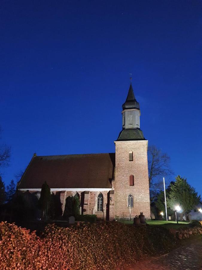 Апартаменты Haus Ole Kroslin Экстерьер фото
